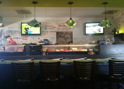 Akai Hana Sushi & Grill