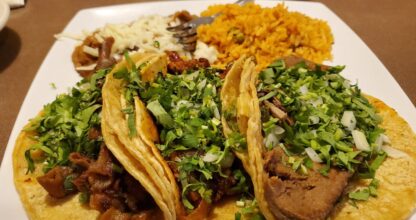 Tío Luis Tacos