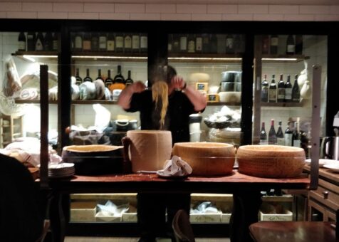 Forma Restaurant & Cheese Bar