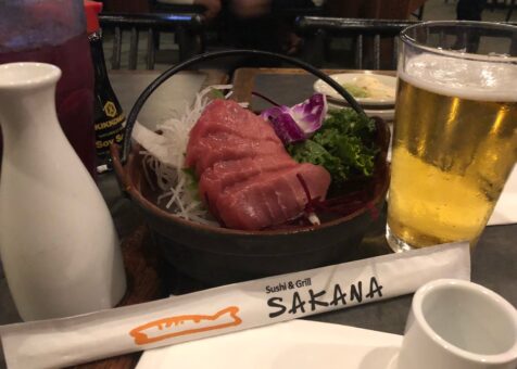 Sakana Sushi and Grill