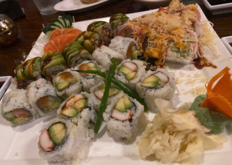 Fuji Mountain Japanese Restaurant