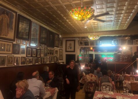 The Victor Cafe