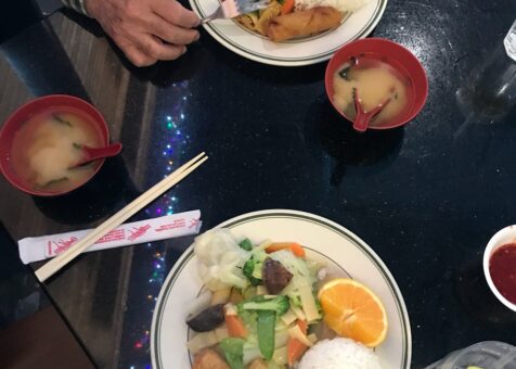 Genroku Sushi & Grill