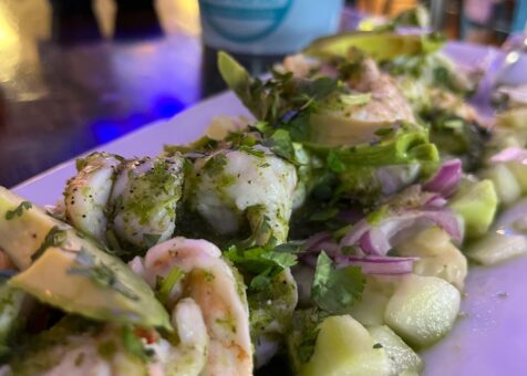 210 Ceviche