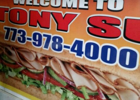 Stony Sub