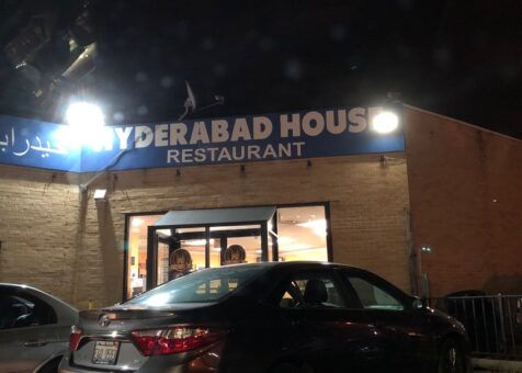Hyderabad House