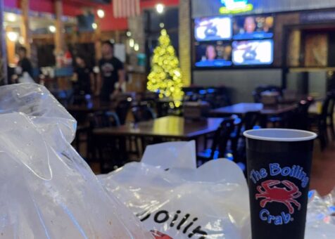The Boiling Crab