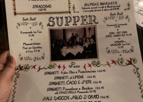 Supper