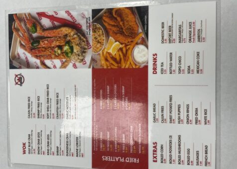 Crawfish Cafe