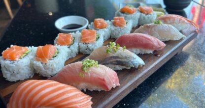 Shiku Sushi Bar
