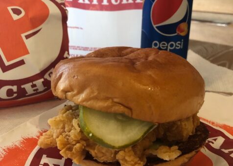 Popeyes Louisiana Kitchen