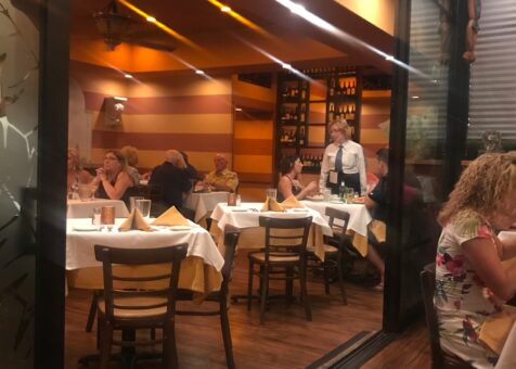 Arrivederci Ristorante