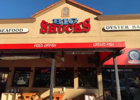 Big Shucks