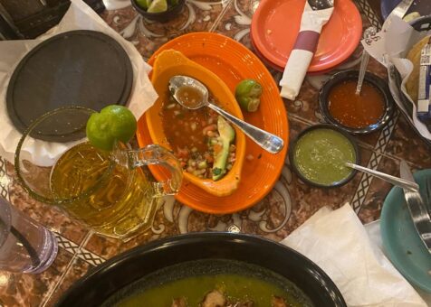 Mariscos Playa Hermosa
