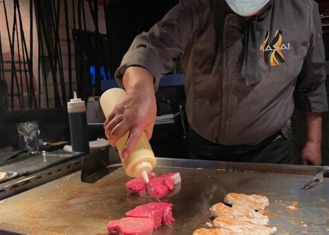 Kasai Asian Grill