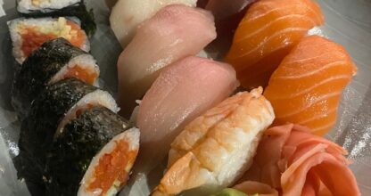 Dib Sushi Bar and Thai Cuisine