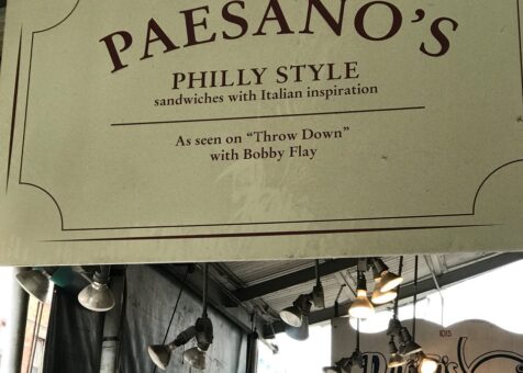Paesano's Philly Style