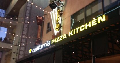 California Pizza Kitchen