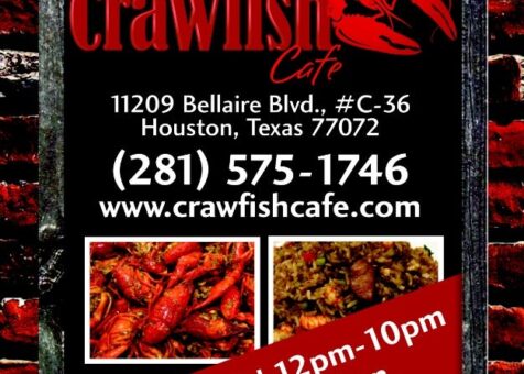 Crawfish Cafe