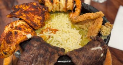 Mariscos Playa Hermosa