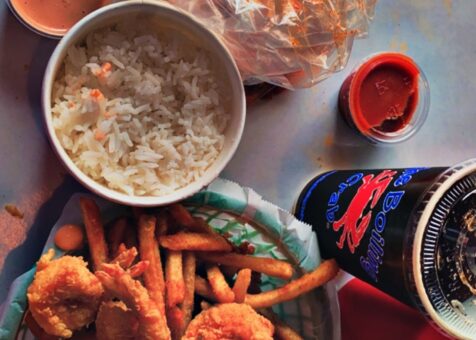 The Boiling Crab