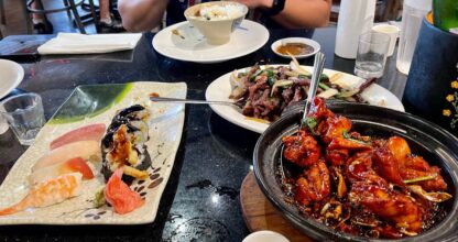 Genroku Sushi & Grill