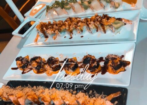 Shiku Sushi Bar