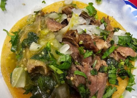 Tacos El Gordo