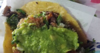 Tacos El Gordo