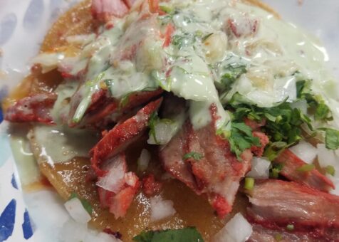Tacos El Gordo