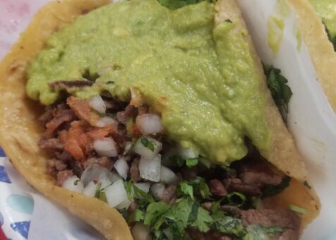 Tacos El Gordo