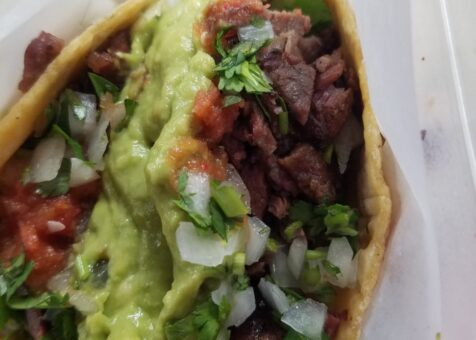 Tacos El Gordo