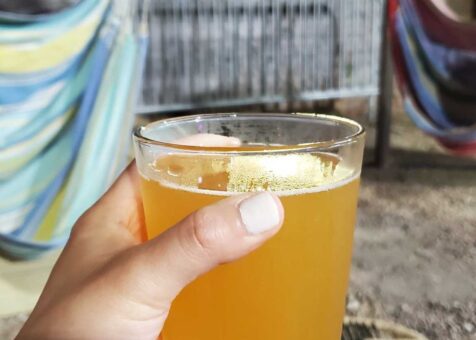 Axelrad Beer Garden