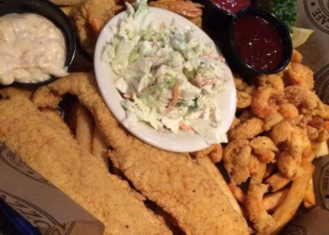 Razzoo's Cajun Cafe