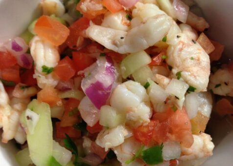 210 Ceviche