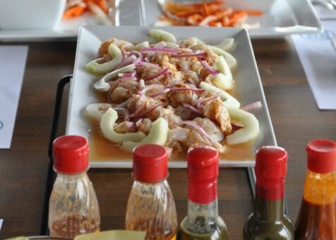 210 Ceviche