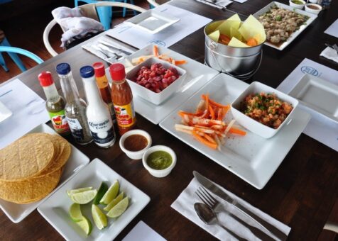 210 Ceviche