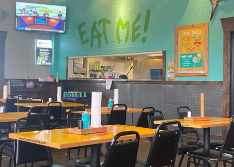 Fuzzy's Taco Shop
