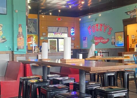 Fuzzy's Taco Shop