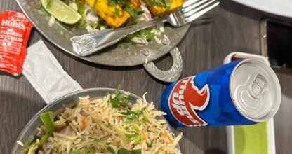 Charminar Indian Restaurant & Catering