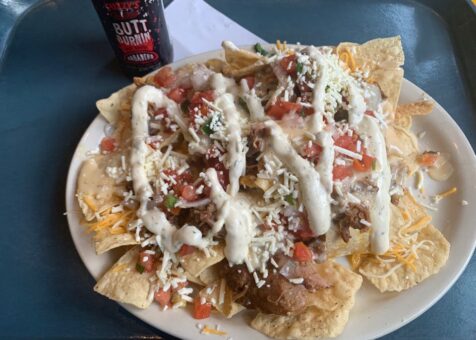Fuzzy's Taco Shop