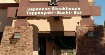 Hayashi Hibachi