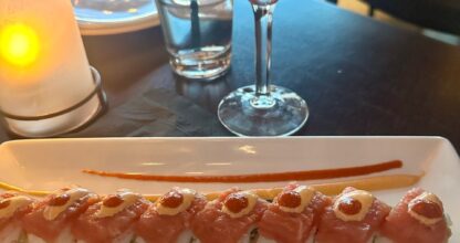 Kasai Asian Grill