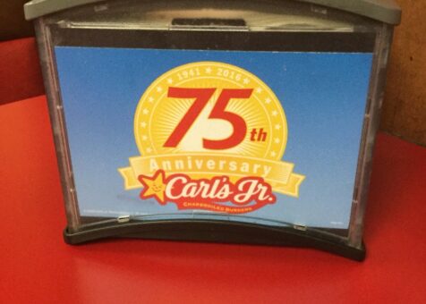 Carl's Jr.