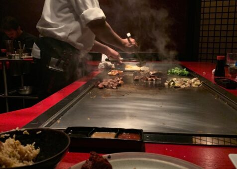 Kobe Steaks Japanese Restaurant