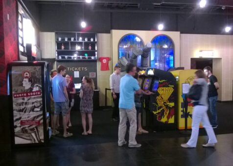 Alamo Drafthouse Cinema
