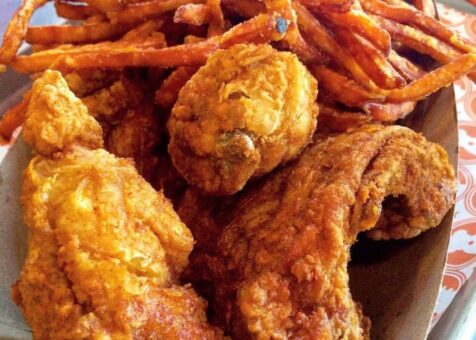 Captain's Fried Chicken