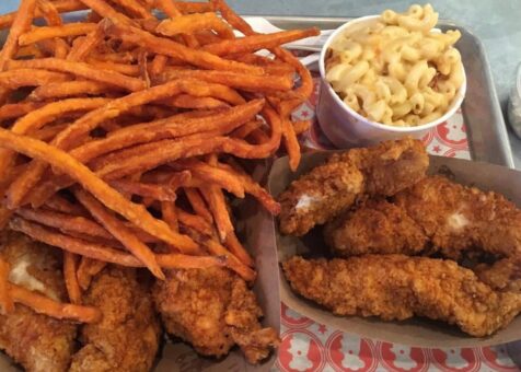 Captain's Fried Chicken