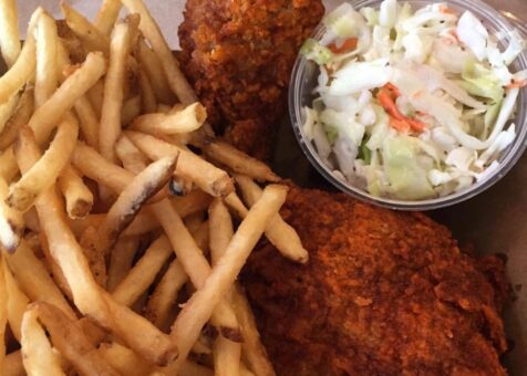 Captain's Fried Chicken