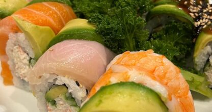 Sakana Sushi and Grill